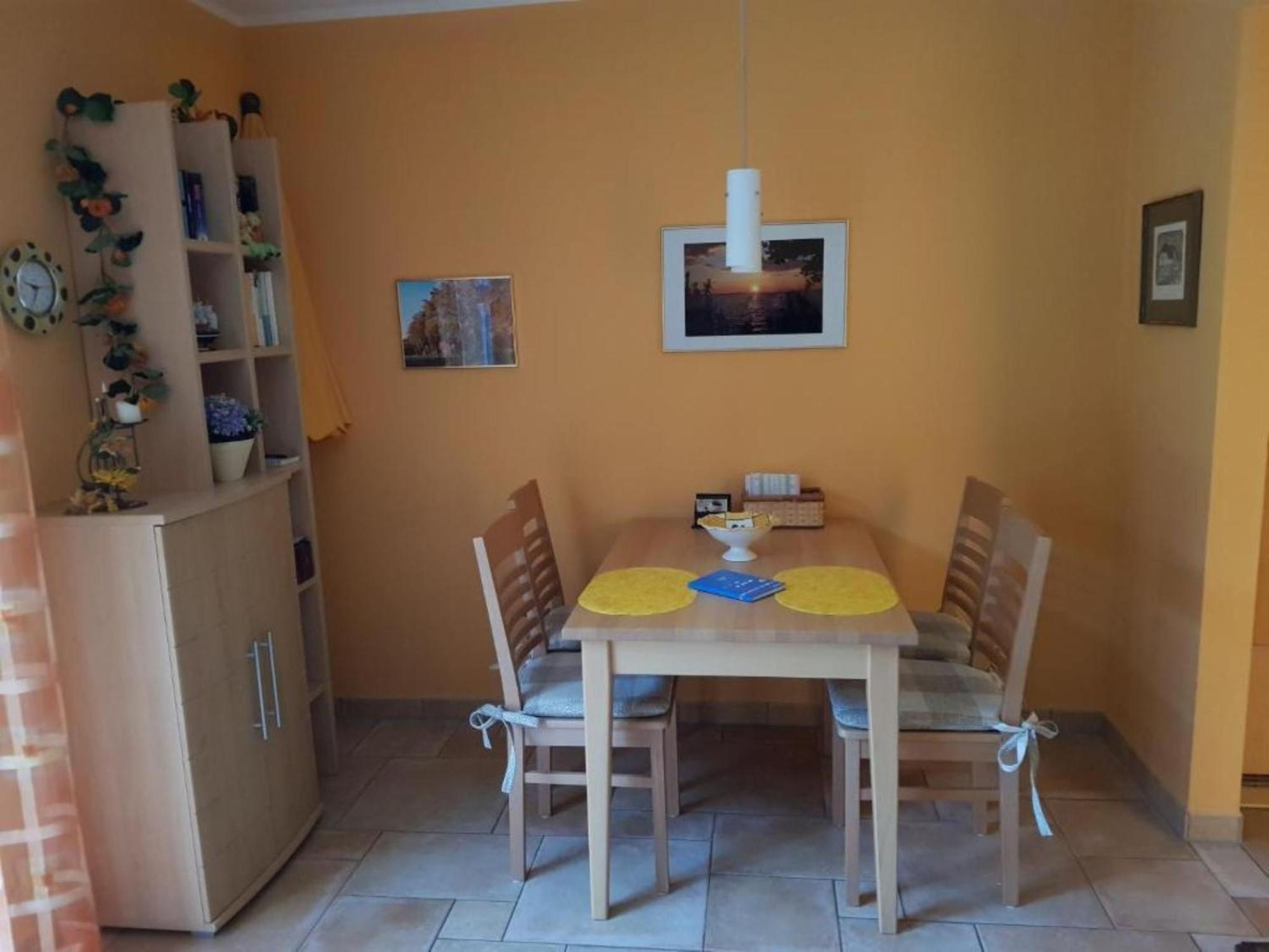 Apartmán Eikkater 4 Eg Graal-Mueritz Exteriér fotografie