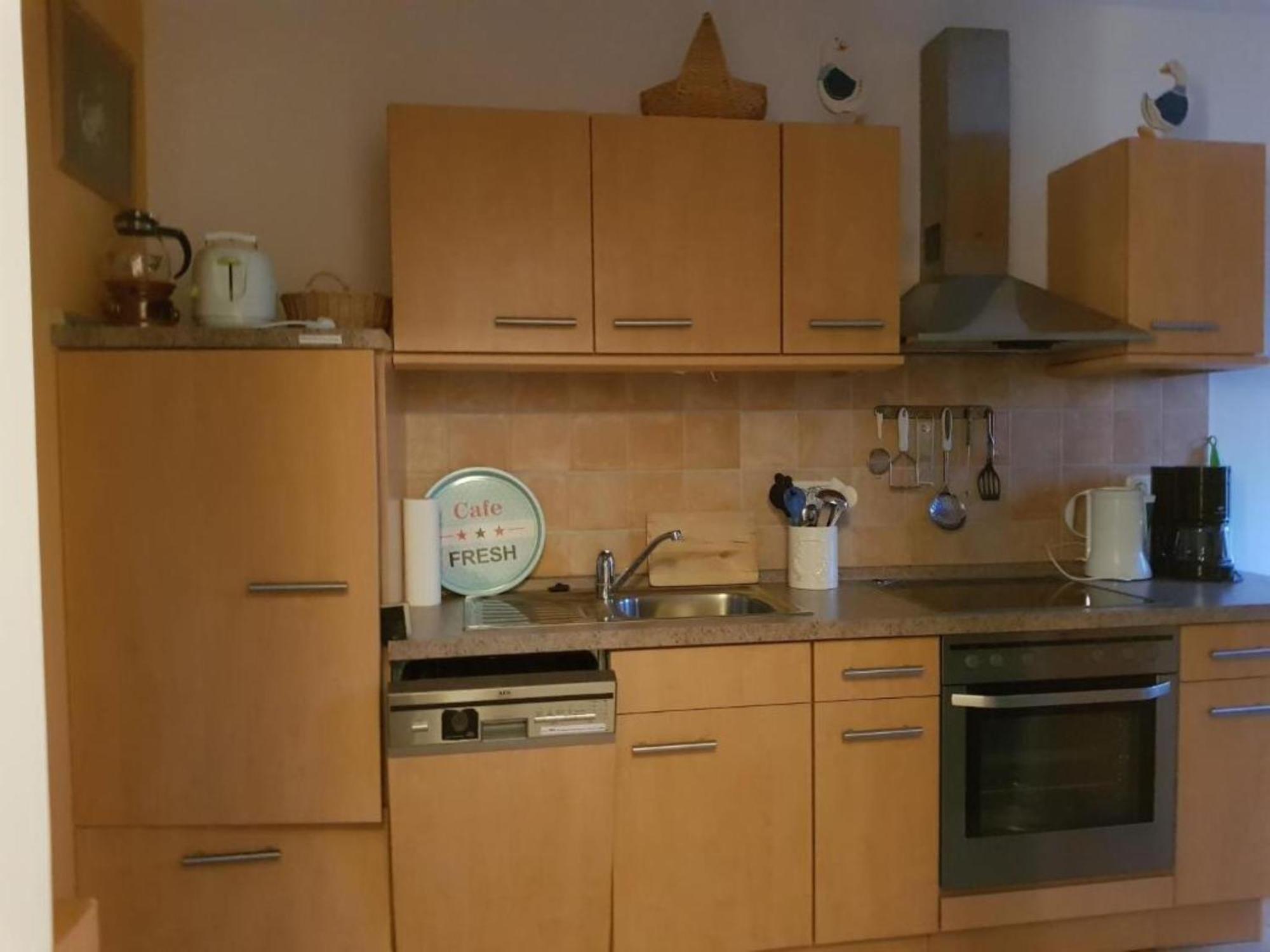 Apartmán Eikkater 4 Eg Graal-Mueritz Exteriér fotografie
