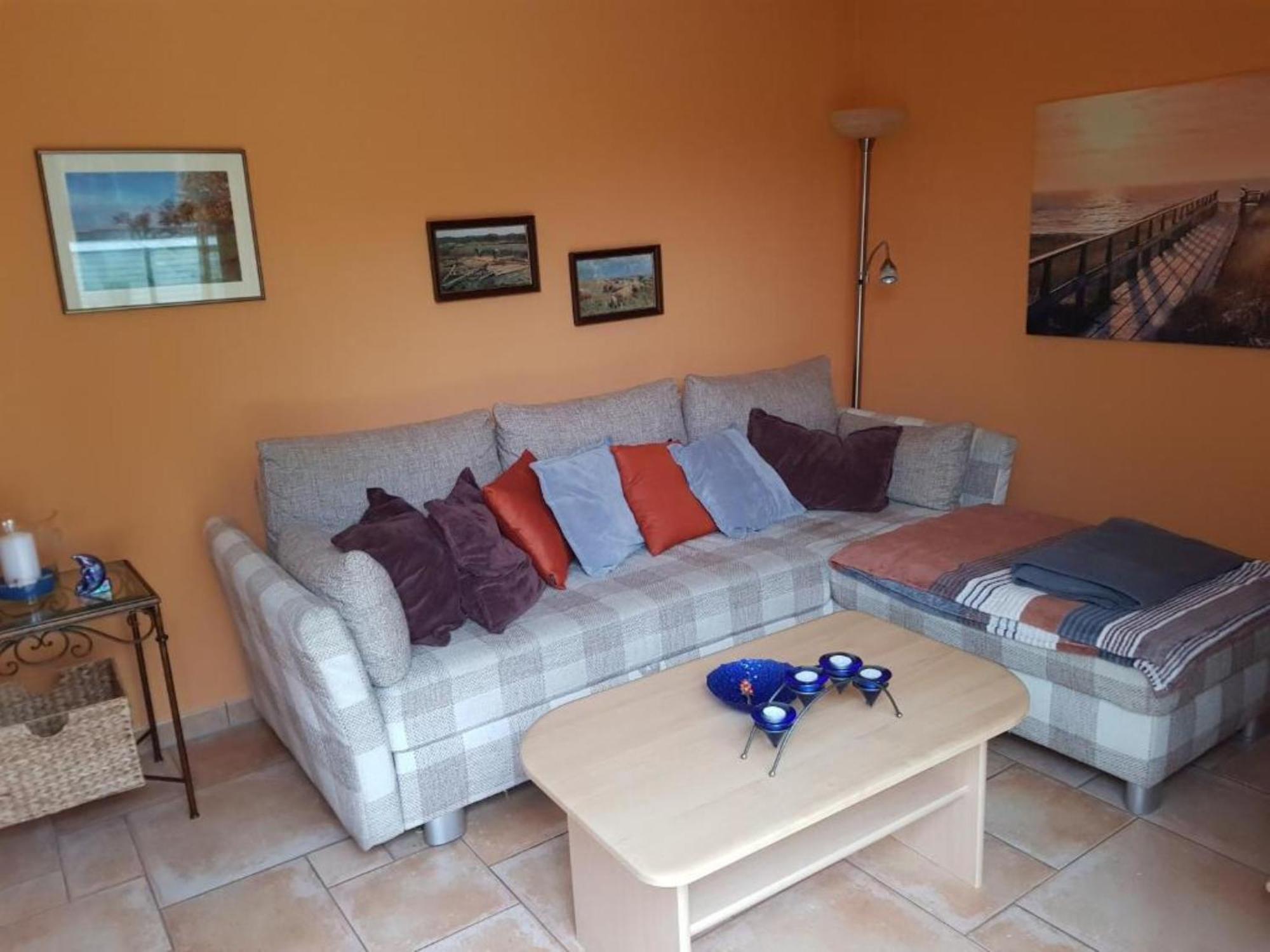 Apartmán Eikkater 4 Eg Graal-Mueritz Exteriér fotografie